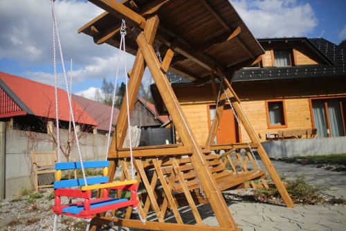 exteriér hojdačka